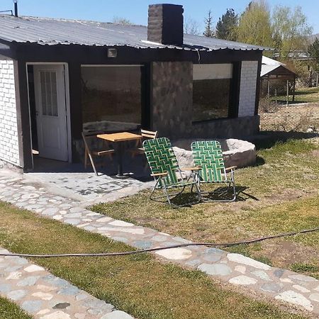 Willa Cabanas Solaire Potrerillos Zewnętrze zdjęcie