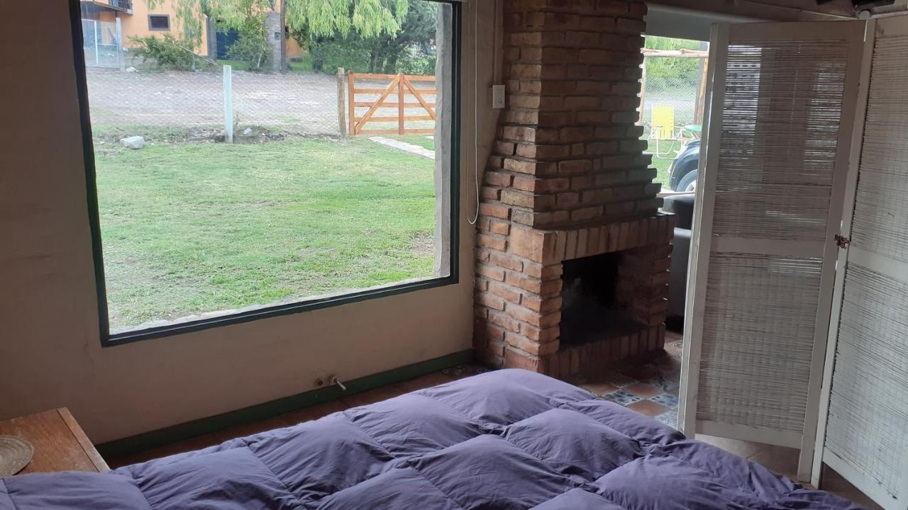 Willa Cabanas Solaire Potrerillos Zewnętrze zdjęcie