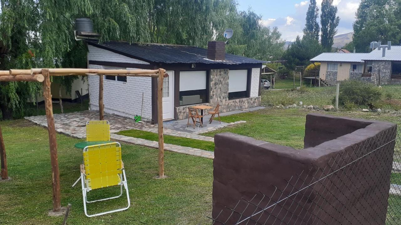Willa Cabanas Solaire Potrerillos Zewnętrze zdjęcie