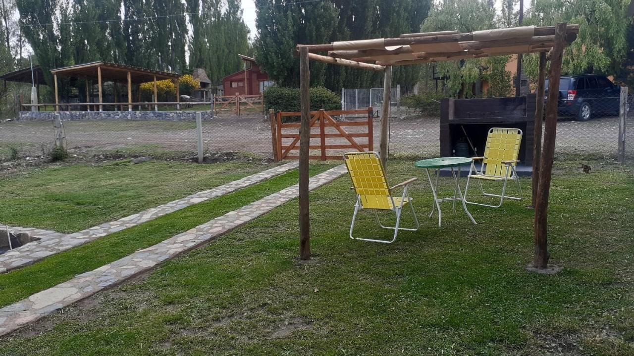 Willa Cabanas Solaire Potrerillos Zewnętrze zdjęcie