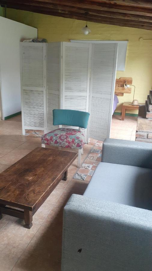 Willa Cabanas Solaire Potrerillos Zewnętrze zdjęcie